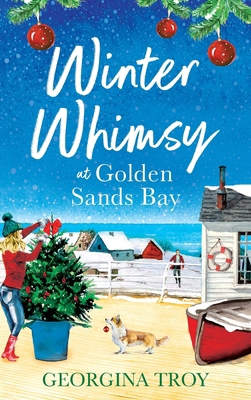 Winter Whimsy at Golden Sands Bay 1804260797 Book Cover