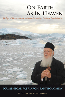 On Earth as in Heaven: Ecological Vision and In... 0823238857 Book Cover