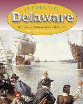 Delaware 0739868780 Book Cover