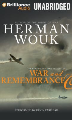 War and Remembrance (Winds of War Series) 1455884510 Book Cover