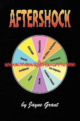 Aftershock 143637555X Book Cover