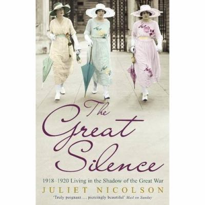 Great Silence 155278889X Book Cover