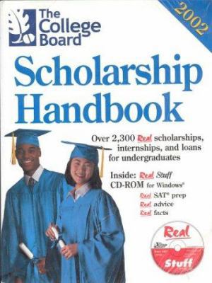 The College Board Scholarship Handbook 0874476682 Book Cover