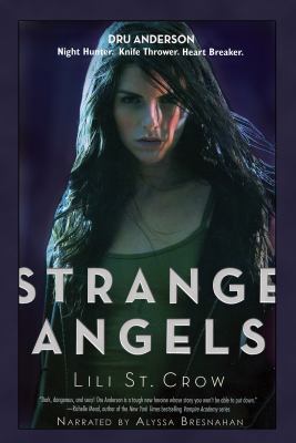 Strange Angels, 9 CDs [Complete & Unabridged Au... 1440761965 Book Cover