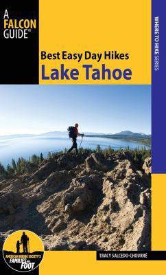 Best Easy Day Hikes Lake Tahoe 076275253X Book Cover