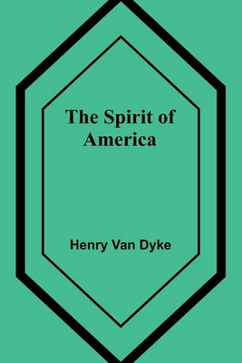 The Spirit of America 9361474243 Book Cover