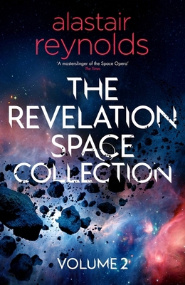 The Revolution Space Collection Volume 2 1399611968 Book Cover