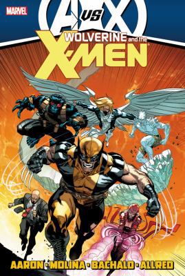 Wolverine and the X-Men, Volume 4 0785165428 Book Cover