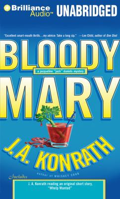 Bloody Mary 1455839418 Book Cover