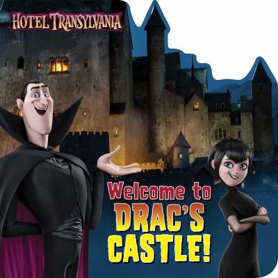 Welcome to Drac's Castle! 1534417524 Book Cover