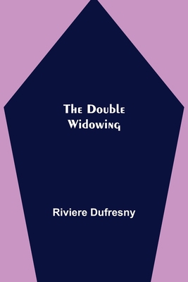 The Double Widowing 9355344449 Book Cover