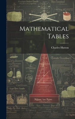 Mathematical Tables 1019723971 Book Cover