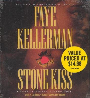 Stone Kiss 159483296X Book Cover