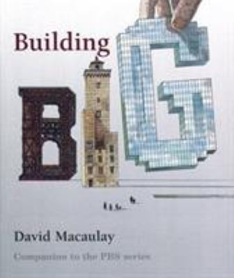 Building Big 0618465278 Book Cover