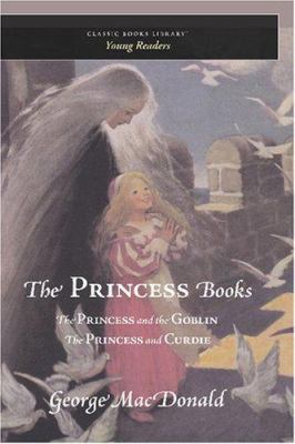 The Princess Books 1600968260 Book Cover