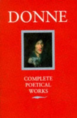 Poetical Works (Oxford Standard Authors: John D... 0192811134 Book Cover