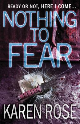 Nothing to Fear 0755337026 Book Cover