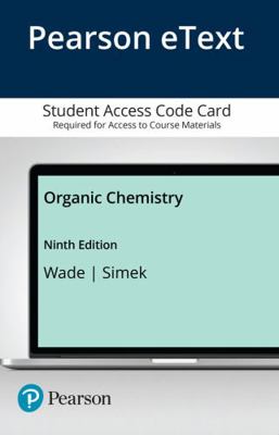 Organic Chemistry 0135213738 Book Cover