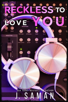 Reckless to Love You: Alternative Cover B09X4S3NGW Book Cover