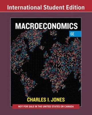 Macroeconomics 1324063637 Book Cover