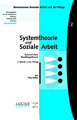Systemtheorie und soziale Arbeit [German] 3828201687 Book Cover