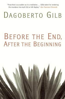 Before the End, After the Beginning: Stories 0802120008 Book Cover