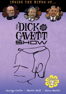 Dick Cavett Show: Inside the Minds of... Volume 2 B07HGNRBRH Book Cover