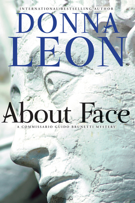 About Face: A Commissario Guido Brunetti Mystery 0802128068 Book Cover