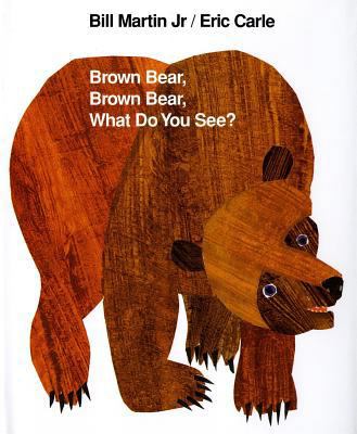 Brown Bear INTL (International Edition) 0805087974 Book Cover