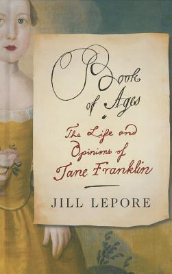 Book Of Ages (Thorndike Press Large Print Nonfi... [Large Print] 1410466140 Book Cover