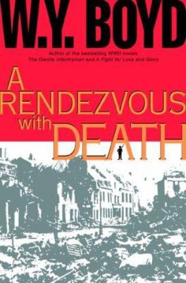 A Rendezvous with Death 1586190466 Book Cover