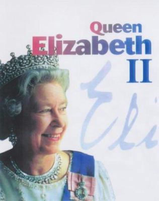 The Life of Queen Elizabeth II 0431024618 Book Cover