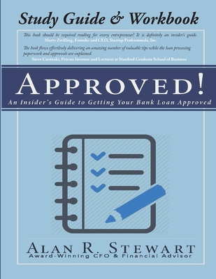Approved! Study Guide and Workbook 098635533X Book Cover