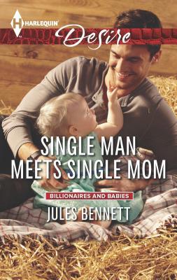 Single Man Meets Single Mom 0373733380 Book Cover