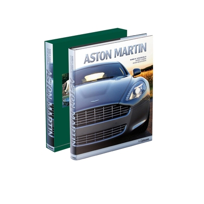 Aston Martin: Gift Edition with Slipcase 3848002698 Book Cover