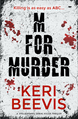 M for Murder: A Spellbinding Serial Killer Thri... 1913419355 Book Cover