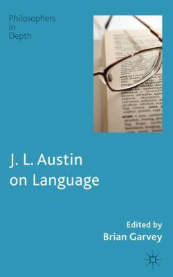 J. L. Austin on Language 113732998X Book Cover