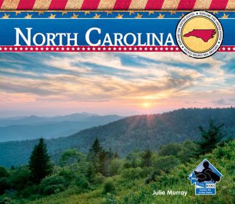 North Carolina 1617833711 Book Cover