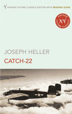 Catch-22 0099496968 Book Cover