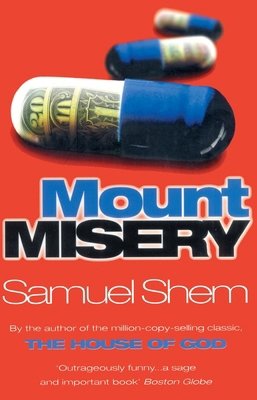 Mount Misery 055277622X Book Cover