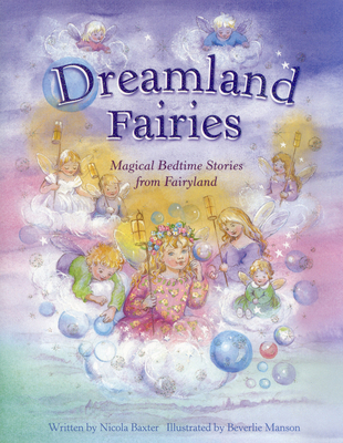 Dreamland Fairies 1843228068 Book Cover