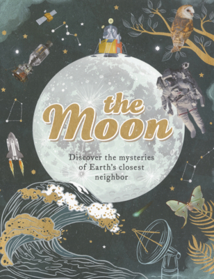 Moon B0GMZ5F7B5 Book Cover