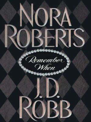 Remember When [Large Print] 1594130221 Book Cover