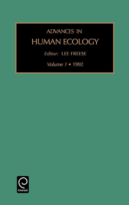 Advances in Human Ecology 1559380918 Book Cover