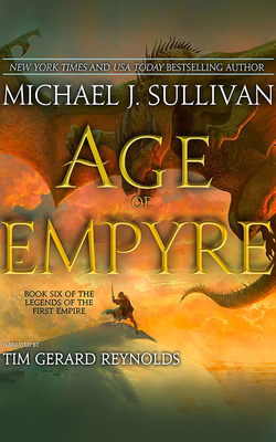 Age of Empyre 1713579502 Book Cover