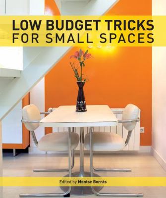 Low Budget Tricks for Small Spaces 1770852158 Book Cover