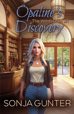Opaline's Discovery B0DSPK6XCD Book Cover
