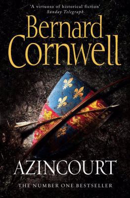 Azincourt. Bernard Cornwell 0007271220 Book Cover