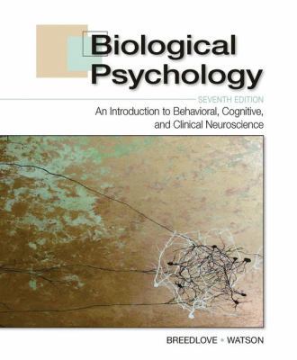 Biological Psychology: An Introduction to Behav... 1605351725 Book Cover