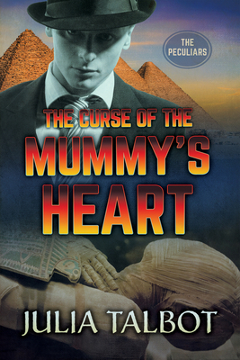The Curse of the Mummy's Heart 1641081392 Book Cover